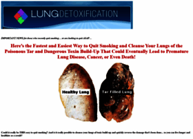 Lungdetoxification.com thumbnail
