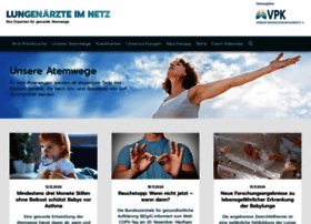 Lungenaerzte-im-netz.de thumbnail