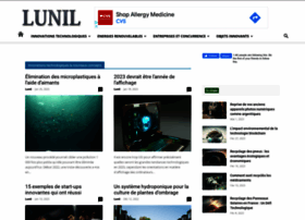 Lunil.com thumbnail