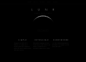 Lunrjs.com thumbnail