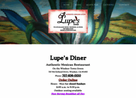 Lupesdiner.com thumbnail