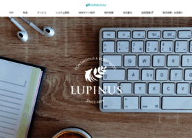 Lupinus-ltd.com thumbnail