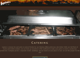 Luptonscatering.com thumbnail