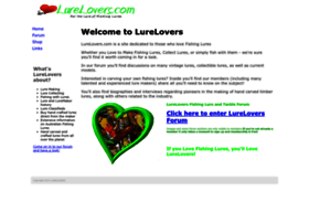 Lurelovers.com thumbnail