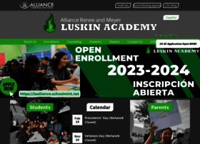 Luskinacademy.org thumbnail