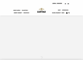Lustau.es thumbnail