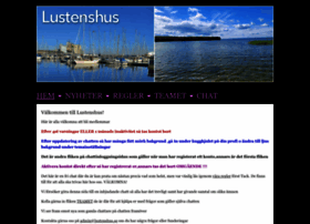 Lustenshus.se thumbnail Lustenshus.se thumbnail