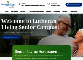 Lutheran-living.org thumbnail