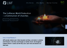 Lutheranworld.org thumbnail