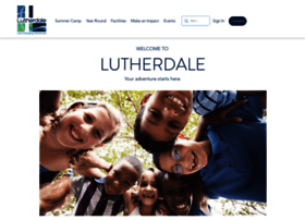 Lutherdale.org thumbnail