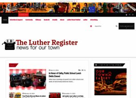 Lutherregister.news thumbnail