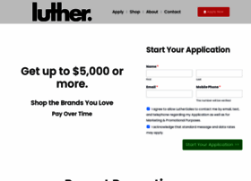 Luthersales.com thumbnail