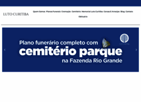 Lutocuritiba.com.br thumbnail