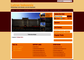 Lutron-indonesia.blogspot.com thumbnail