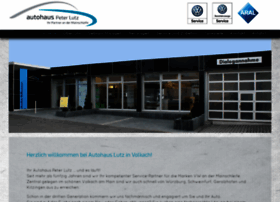 Lutz-autohaus.de thumbnail