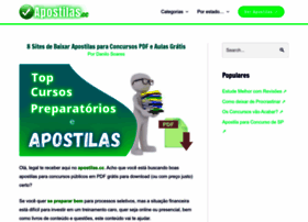 Lutzconcursos.com.br thumbnail