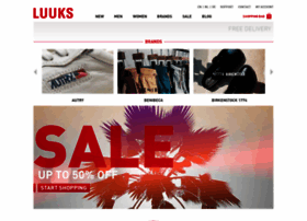 Luuks.nl thumbnail