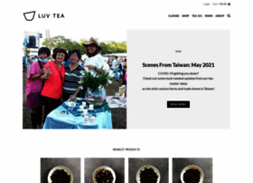 Luv-tea.com thumbnail