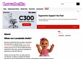 Luvabella.org thumbnail