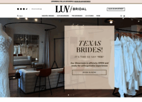 Luvbridal.com thumbnail