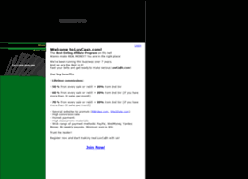 Luvcash.com thumbnail