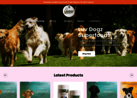 Luvdogz.co.uk thumbnail Luvdogz.co.uk thumbnail