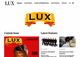 Lux-mag.com thumbnail