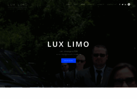 Lux.limo thumbnail