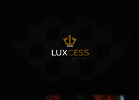 Luxcess.com thumbnail