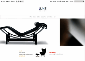 Luxe-design.co.kr thumbnail