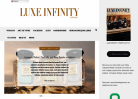 Luxe-infinity.com thumbnail
