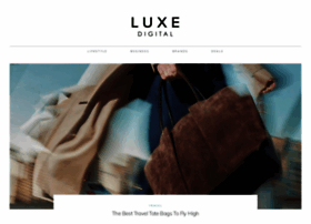 Luxe.digital thumbnail