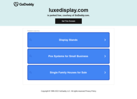 Luxedisplay.com thumbnail