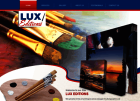 Luxeditions.com thumbnail