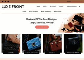 Luxefront.com thumbnail