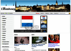 Luxembourg.com thumbnail