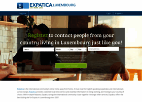 Luxembourgdating.expatica.com thumbnail