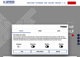 Luxembourgforfinance.com thumbnail