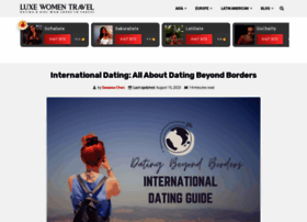 Luxewomentravel.org thumbnail