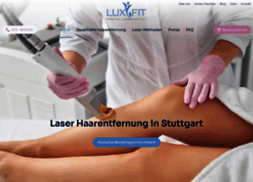 Luxfit.de thumbnail