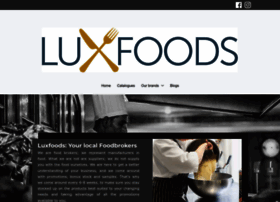 Luxfoods.com.au thumbnail