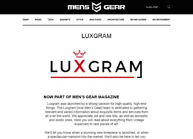 Luxgram.com thumbnail