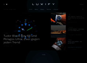 Luxify.de thumbnail