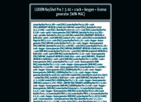 Luxion-keyshot-pro-7-win-mac.blogspot.mx thumbnail