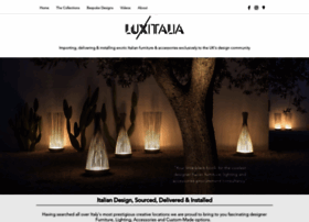 Luxitalia.co.uk thumbnail