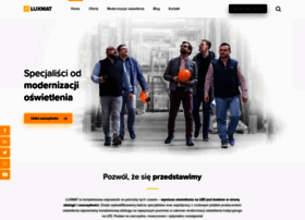 Luxmat.pl thumbnail