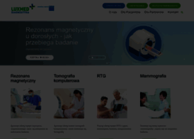 Luxmed-diagnostyka.pl thumbnail