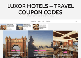 Luxor-hotels.com thumbnail