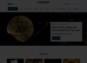 Luxor.com thumbnail