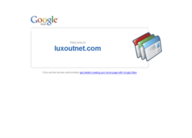 Luxoutnet.com thumbnail